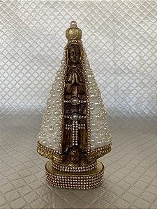 Imagem de Nossa Senhora Aparecida 20cm