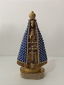 Imagem de Nossa Senhora Aparecida 20cm
