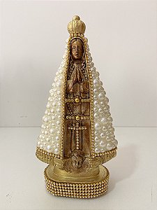 Imagem de Nossa Senhora Aparecida 20cm