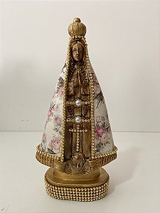 Imagem de Nossa Senhora Aparecida 20cm