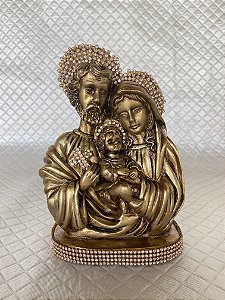 Imagem de Sagrada Família 18cm