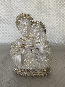 Imagem de Sagrada Família 18cm