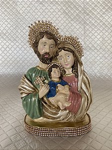 Imagem de Sagrada Família 18cm