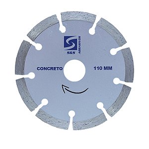 Disco de Serra 110 mm