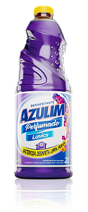 Desinfetante Perfumado Azulim Lavanda 2L