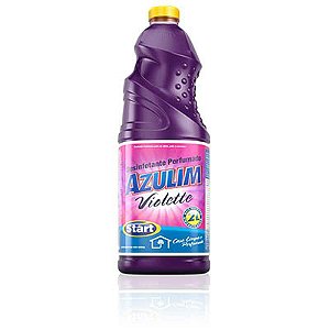 Desinfetante Perfumado Azulim Violette 2L