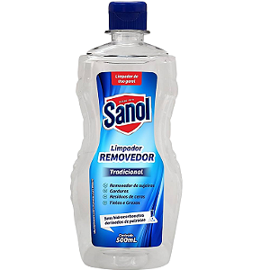 Limpador Removedor Tradicional 500 ML