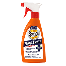 Força Bruta com Álcool