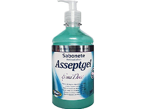 Sabonete Asseptgel Erva doce