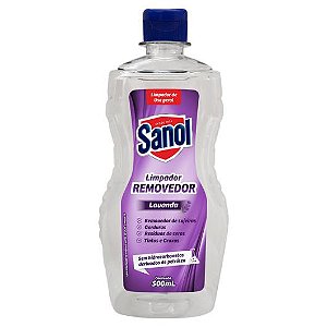 Limpador Removedor Lavanda 500 ML
