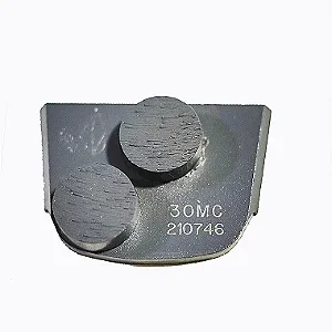 Inserto Diamantado HTC encaixe lavina