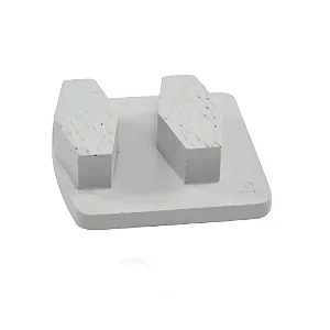 Inserto Diamantado para Desbaste G643D #20 Caixa com 3