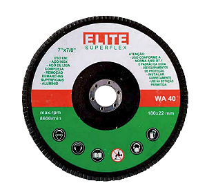 Disco Flap WA 40 Elite