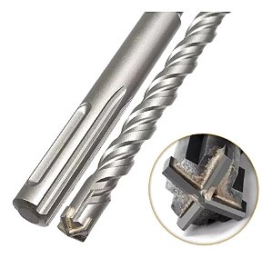 Broca widea SSD MAX MODELO PRO 370 MM x 32 MM