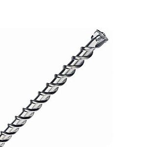 Broca Wídea SSD Max Pro 25mm × 320mm Concreto Pesado S&S