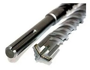 Broca Wídea SSD Max Pro 12mm × 340mm Concreto Armado S&S