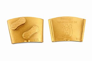 Inserto Diamantado Husqvarna Vari-Grind EZ M25 DS 25 Grit Original