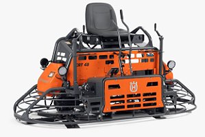 Alisadora Dupla CRT 48