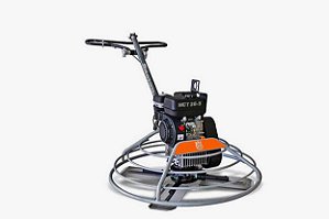 Alisadora motorizada MCT 36