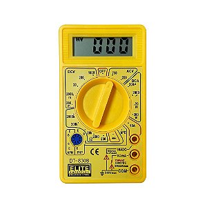 MULTÍMETRO DIGITAL