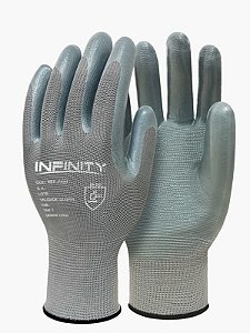 LUVA NITRI SLIM INFINITY