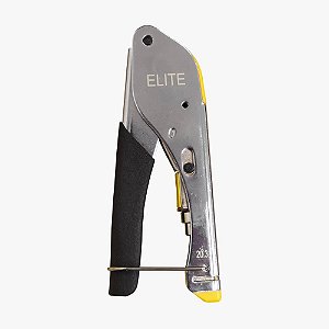 ALICATE CRIMPADOR COAXIAL