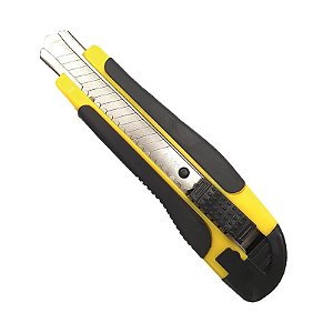 ESTILETE EMBORRACHADO 18MM