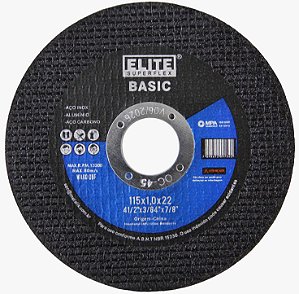 DISCO DE CORTE ELITE BASIC