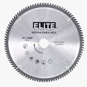 SERRA WIDEA PARA MDF