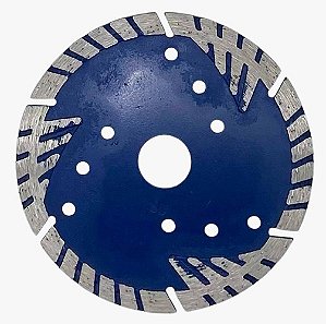 DISCO DIAMANTADO 115X20X1.8X15MM TURBO TRIDENTE