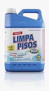 Limpador de Pisos Start – Limpeza e Perfume Duradouro (5 Litros)