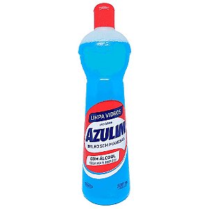 Limpa Vidros Azulim 500ml