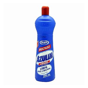 Limpador Multiuso Azulim Original 500ml - Limpeza Rápida e Eficaz