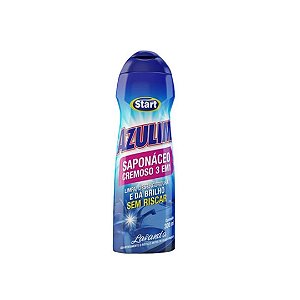 Limpador Saponáceo Cremoso Azulim 300ml