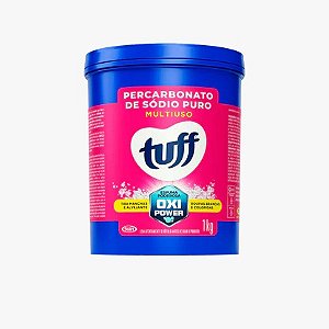 Percarbonato De Sódio Tuff 1kg Alvejante Sem Cloro Oxi Power Start
