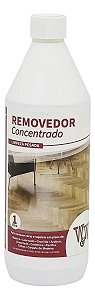 Removedor De Ceras Concentrado W&W 1L - Limpeza Pesada Profissional