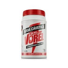 SODA ESCAMA VOREL 1 KG