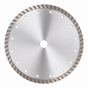 DISCO DE CORTE DIAMANTANDO TURBO PARA CONCRETO E GRANITO 230x10mm