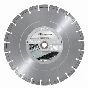 DISCO DE CORTE DIAMANTADO SEGMENTADO ORIGINAL HUSQVARNA 350mm Vari-Cut S65H