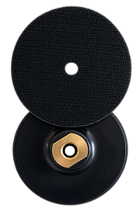 SUPORTE VELCRO PRETO ST FLEXIVEL 4"XM14