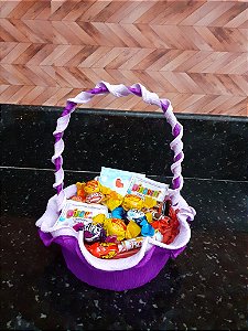 Cesta de Bombons