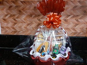 Cesta de Café da Manhã.