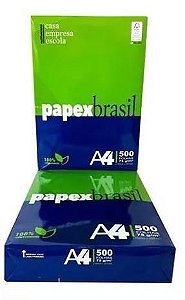 Papel Sulfite A4 500 folhas.