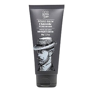 Shampoo para Barba e Cabelo QOD Proteção e Hidratação Old School