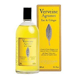 Desodorante Colônia Verbena Cítrica L'Occitane en Provence - 300ML - Áklan  Cosméticos