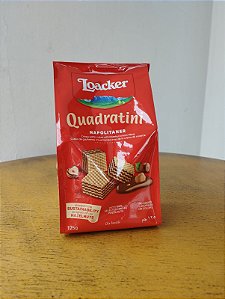 Quadratini Napolitaner - Loacker