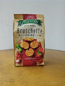 Bruschette chips - Salami Pepperoni