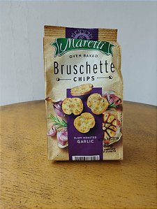 Bruschette Chips - Slow Roasted Garlic
