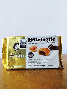 Millefoglie - Filled Puff Pastry