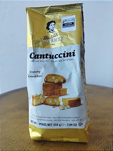 Cantuccini - Almond biscotti